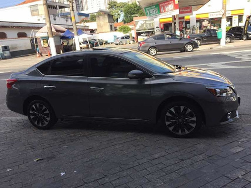 Sentra 2.0 Sl Aut. 2020 Único Dono