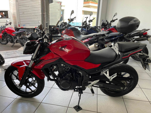 Honda Cb 500f