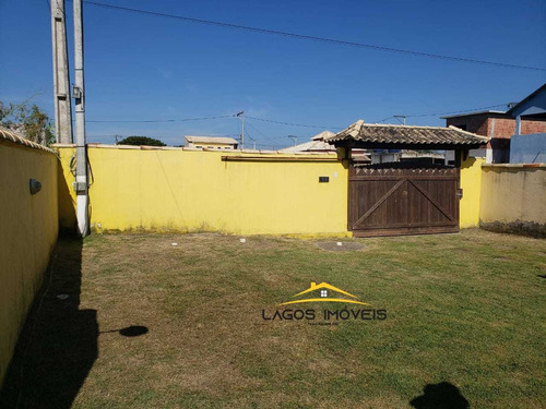 Imagem 5 de 14 de Casa Com 02 Quartos Em Unamar - Bairro Florestinha