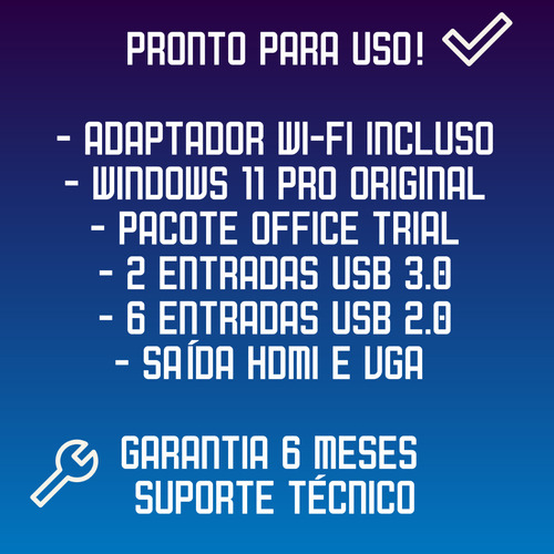 Pc Gamer Rx 580 8gb I7 6700 Ddr4 32gb Ssd 1tb 500w