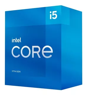 Procesador Intel Core I5-11400 Uhd Graphics 730 2.60ghz