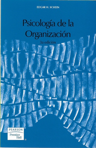 Psicologia De La Organizacion