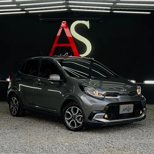 Kia Picanto 1.2 X-line