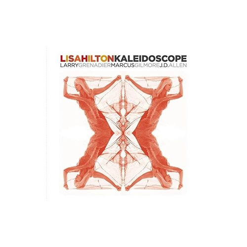 Hilton Lisa Kaleidoscope Usa Import Cd Nuevo