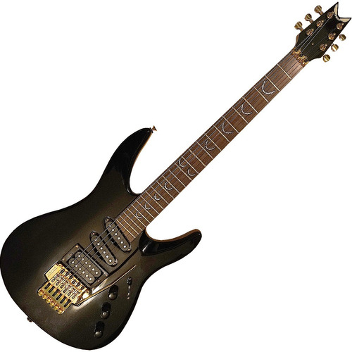 Guitarra Eléctrica Dean Ds 92 Koreana Floyd Rose 1990s