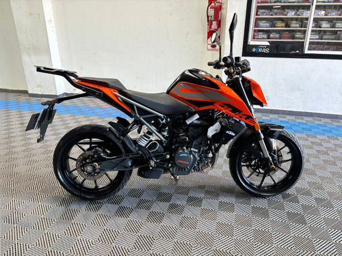 Ktm Duke 200 2024