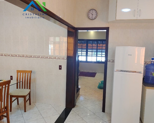 Imagem 2 de 30 de Casa Tipo Sobrado Para Venda 3 Dormitórios Sendo 1 Suíte! Tanque Velho Várzea Paulista - Ca00186 - 69267458