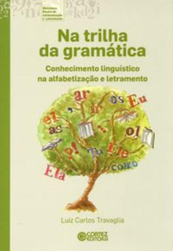 Livro Na Trilha Da Gramática