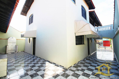 Imagem 20 de 24 de Casa - Sobrado No Bairro Flórida, 1000 Metros Da Praia, Peruíbe-sp - 2962