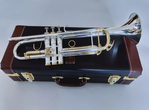 Bach Stradivarius Lt180-s72 Trompeta Bb ¡envío Gratis!