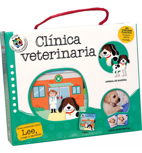 Libro Clínica Veterinaria - Pabol, Kristen