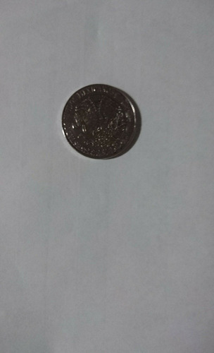 Moneda 5 Pesos 1976 