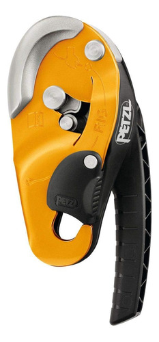 Petzl Accesorio Unisex Para Escalada, Amarillo, Uni