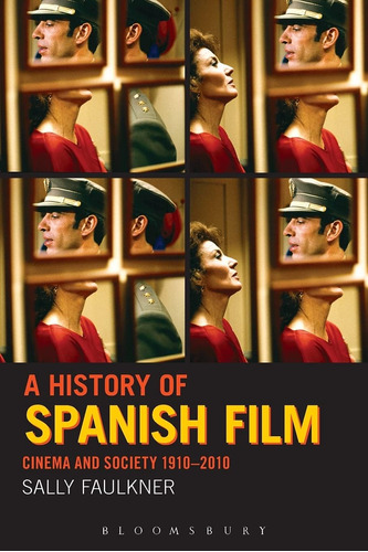 Libro: Una Historia Del Cine Español