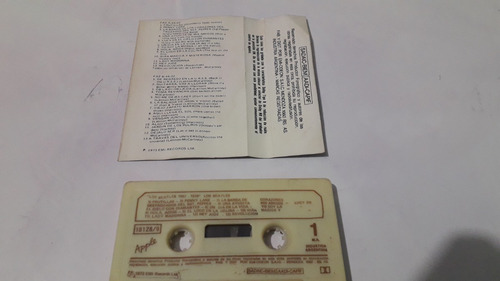 The Beatles 1967 - 1970 Cassette (Usado)