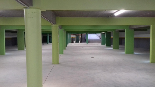 Imagen 3 de 6 de 29 Cocheras En Block Subsuelo 600 M2 Con Rampa Fija Y Portón