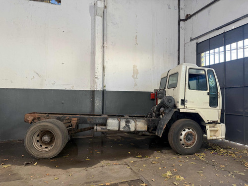 Iveco Cursor 330 Balancín Problema Eléctrico