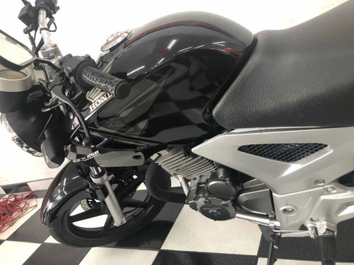 Honda Cbx 250 Twister