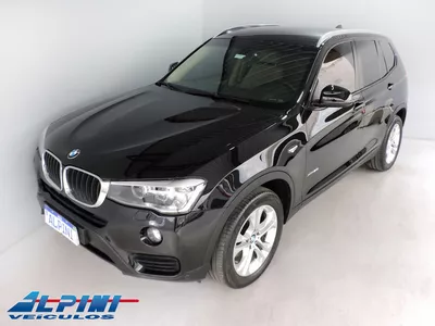 Bmw X3 20i 4x4 16v