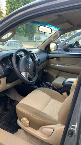 Toyota Hilux SW4 2.7 Sr 5l 4x2 Flex 5p