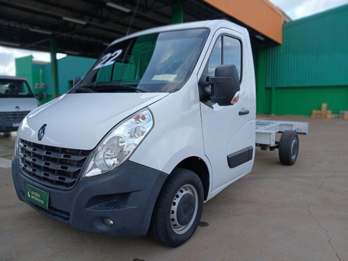 Renault Master 2.3 DCI DIESEL CHASSI-CABINE L1H1 2P MANUAL