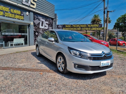 Imagen 3 de 16 de Citroën C4 Lounge 2019 1.6 Hdi 115 Feel Pack