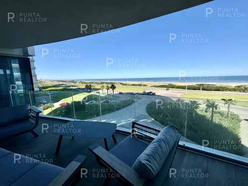Departamento Alquiler 4 Dormitorios Trump Tower, Punta Del Este, Playa Brava, Uruguay