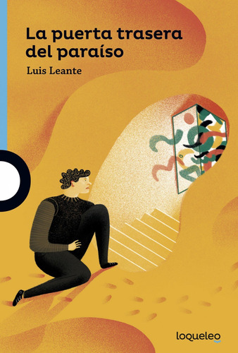 Libro La Puerta Trasera Del Paraiso - Leante, Luis