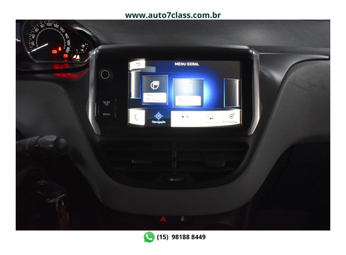 Peugeot 208 208 1.5 ALLURE 8V FLEX 4P MANUAL