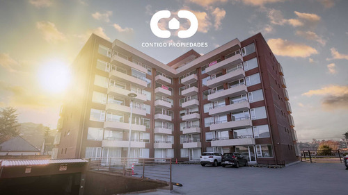 Venta Departamento Nuevo Y Moderno (63069)