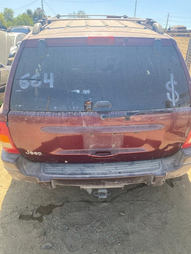 Imagen 10 de 11 de Jeep Cherokee 2001 Para Partes Piezas Refacciones