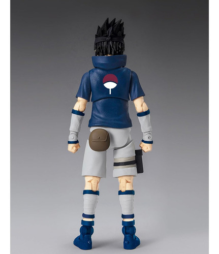 Naruto Ultimate Legends Sasuke