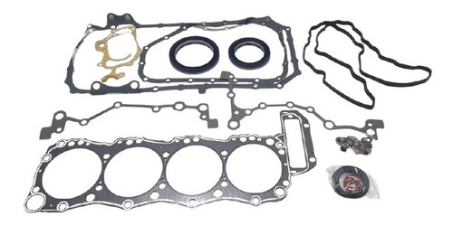 Kit De Empacadura Toyota Dyna Turbo 4.6 