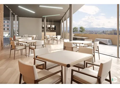 Apartamento En Venta Contex - Olivar Ja