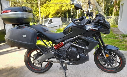 Imagen 8 de 13 de Kawasaki Versys 650