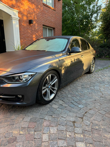 BMW Serie 3 2.0 328i Sedán Sport 245cv