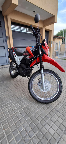 Honda Xr 190 L