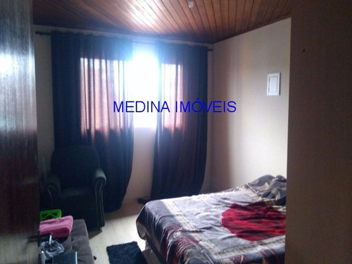 Imagem 8 de 30 de Sobrado Em Ferraz De Vasconcelos - Ca00198 - 32304919