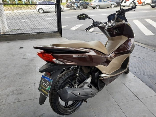 Pcx Dlx Scooter