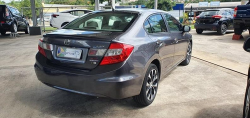 Honda Civic 2.0 Lxr 16v