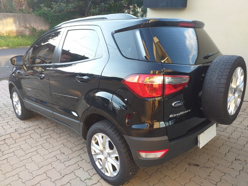 Ford Ecosport 2017 1.6 16v Se Flex Powershift 5p