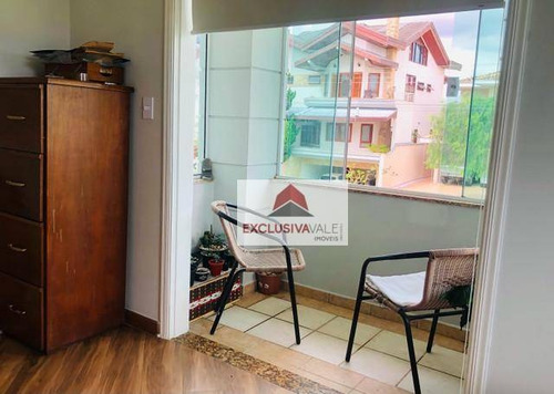 Imagem 9 de 20 de Casa À Venda, 480 M² Por R$ 3.660.000,00 - Jardim Aquarius - São José Dos Campos/sp - Ca1070