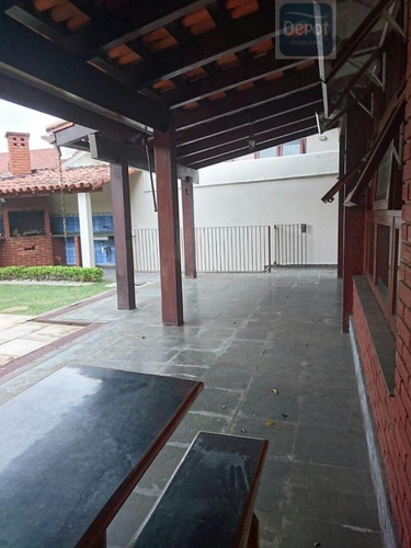 Imagem 11 de 15 de Casa A Venda No Bairro Alphaville Em Santana De Parnaíba - - 538-1