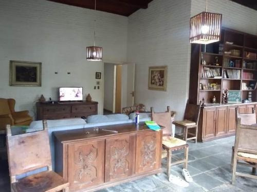 Imagem 7 de 14 de Casa 6 Dormitórios A 70 Metros Do Mar Em Itanhaém Não Perca!