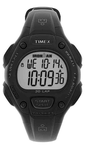 Relógio Preto Masculino Timex Tw5m44900