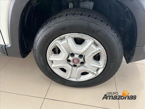 Fiat Toro 1.8 16V EVO FLEX ENDURANCE AT6