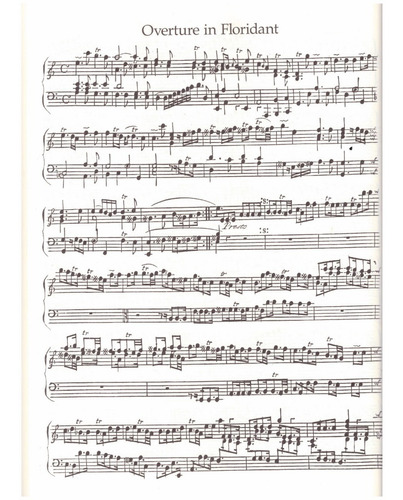 60 Handel Overtures: Arranged For Solo Keyboard.