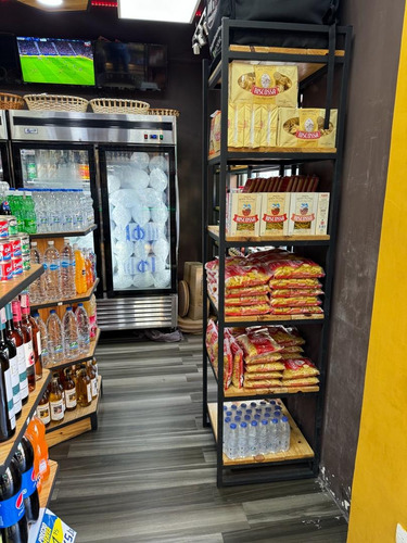 Fondo De Comercio Bodegon-licencia De Licores En Venta Chacao Ma. Fda. Varela