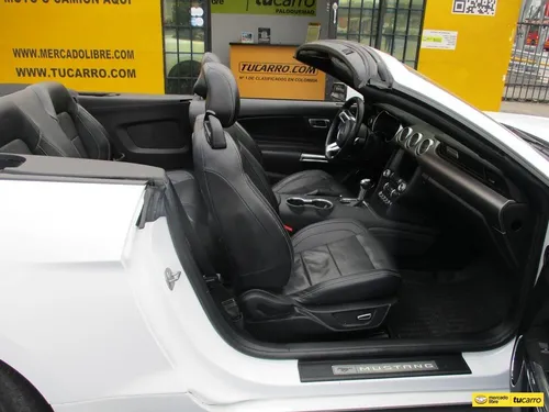 Ford Mustang Gt 5000cc At Aa