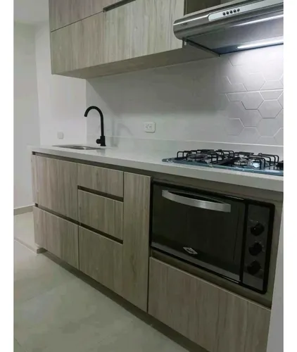 Apartamento En Venta La Estrella (t)